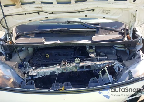 2017 Ford Transit Connect Xl из США, поврежденный, VIN NM0LS7E74H1301136